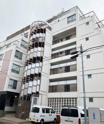 東雪ヶ谷コーポラス 7階建