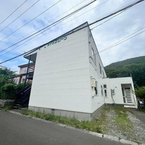 北海道登別市美園町５丁目 賃貸アパート