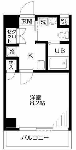 東京都世田谷区北沢１丁目 下北沢駅 1K マンション 賃貸物件詳細