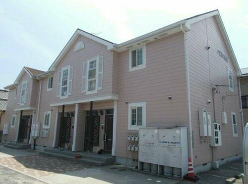 広島県福山市駅家町大字万能倉 賃貸アパート