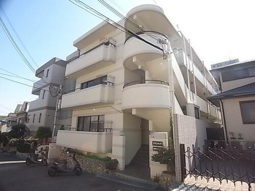 兵庫県神戸市灘区篠原中町６丁目 3階建 築36年11ヶ月