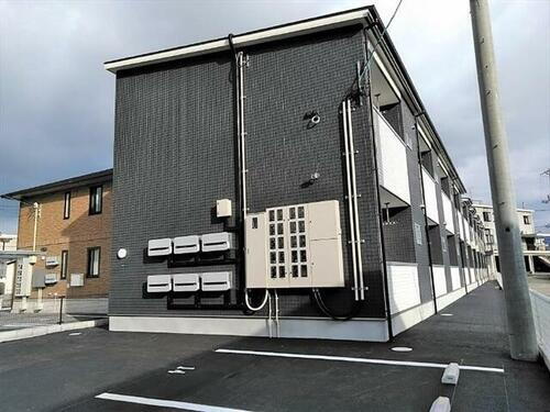 愛媛県新居浜市新田町２丁目 賃貸アパート