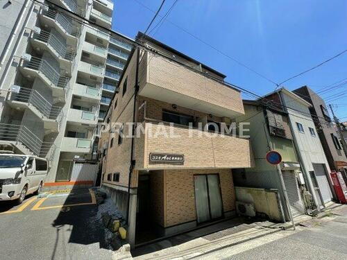 神奈川県横浜市神奈川区神奈川２丁目 賃貸アパート