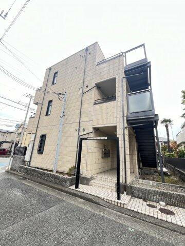 兵庫県神戸市東灘区魚崎北町７丁目 3階建 築33年4ヶ月