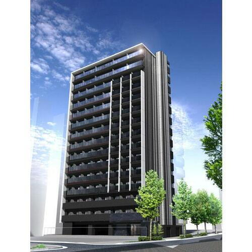 メイクスアート上前津Ⅵ 上前津駅 1K 賃貸(賃貸マンション・アパート)