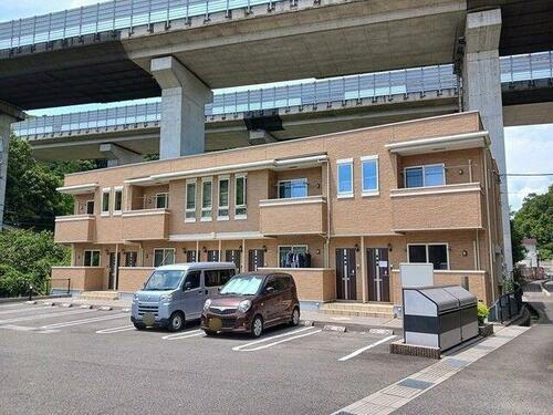 広島県福山市千田町大字坂田 2階建 築10年3ヶ月