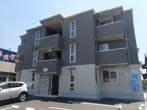 広島県福山市新涯町１丁目 賃貸アパート