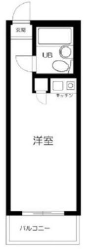 東京都杉並区阿佐谷北４丁目 阿佐ケ谷駅 ワンルーム アパート 賃貸物件詳細