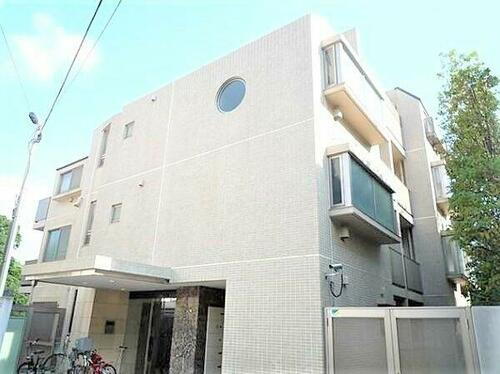 東京都港区高輪３丁目 賃貸マンション