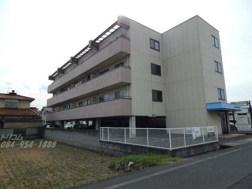 広島県福山市春日町６丁目 賃貸マンション