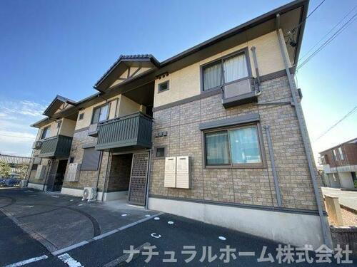 愛知県豊橋市牟呂公文町 賃貸アパート