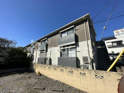 千葉県千葉市稲毛区作草部町 賃貸アパート