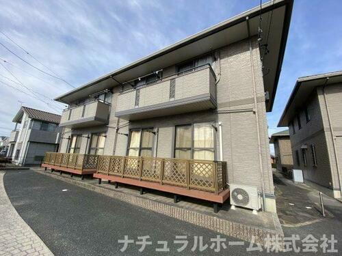 愛知県豊橋市新栄町字南小向 賃貸アパート