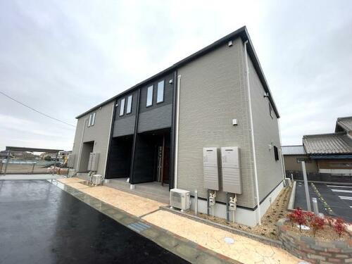 三重県いなべ市大安町石榑東 賃貸アパート