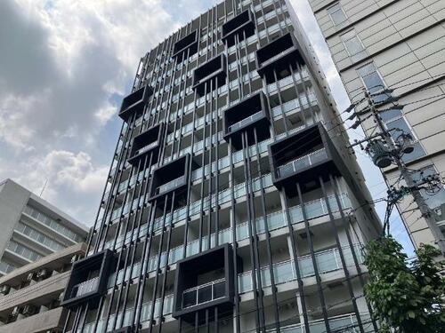 愛知県名古屋市中区新栄２丁目 賃貸マンション