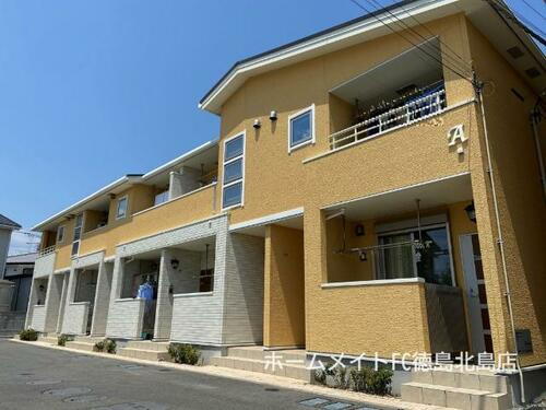 徳島県徳島市北島田町２丁目 賃貸アパート