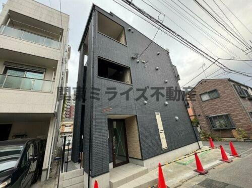 東京都足立区千住大川町 賃貸アパート