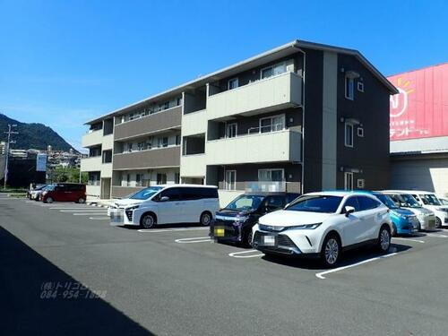 広島県福山市水呑町 賃貸アパート