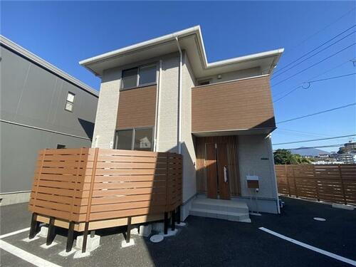 福岡県北九州市小倉南区守恒２丁目 賃貸一戸建て