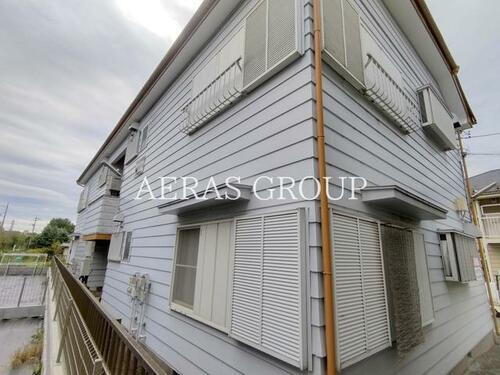 埼玉県飯能市征矢町 賃貸アパート