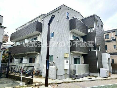 東京都葛飾区東新小岩３丁目 賃貸アパート