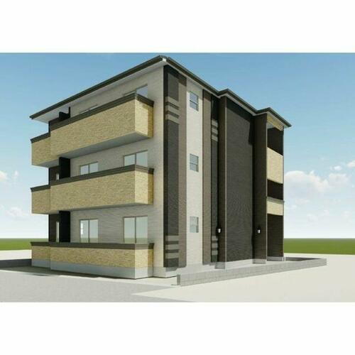 大阪府東大阪市稲田本町３丁目 築1年9ヶ月 3階建