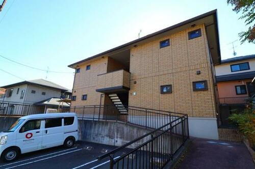 広島県尾道市平原４丁目 賃貸アパート