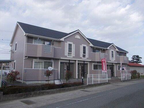 徳島県板野郡藍住町徳命字前須東 賃貸アパート