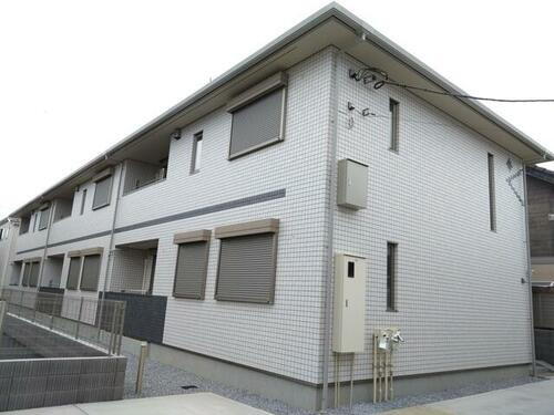 千葉県市川市中山１丁目 賃貸アパート