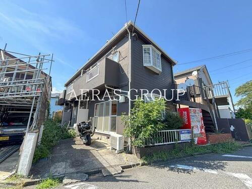 高根公団ハイツ 2階建