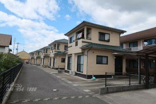 広島県福山市駅家町大字近田 賃貸一戸建て