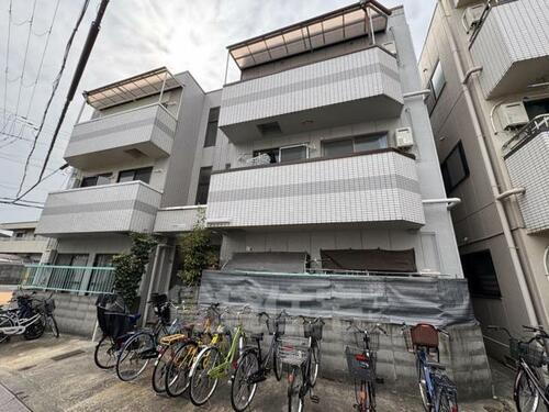 門真第二マンション 3階建