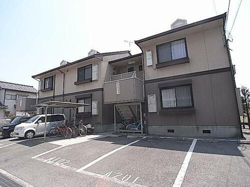 ビラ国分寺Ｂ棟 2階建