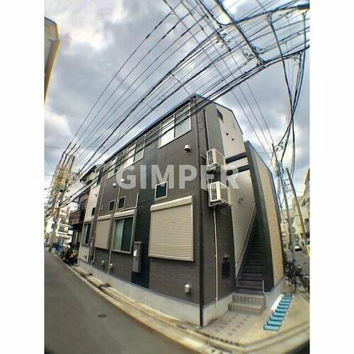 東京都荒川区西日暮里１丁目 賃貸アパート