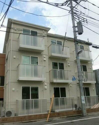 東京都荒川区南千住３丁目 賃貸アパート