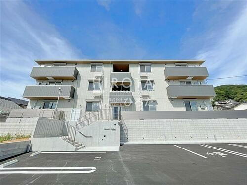 福岡県北九州市門司区大里東４丁目 賃貸アパート