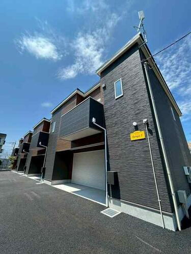 神奈川県厚木市旭町４丁目 賃貸アパート