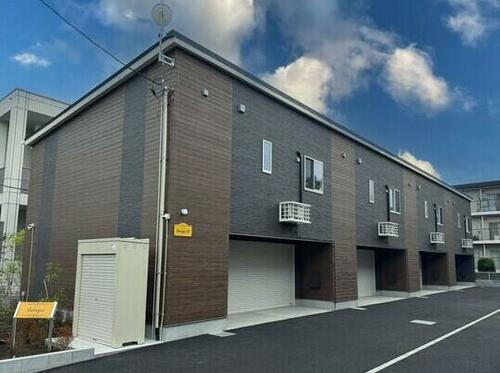 神奈川県厚木市旭町４丁目 賃貸アパート