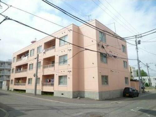 北海道札幌市白石区本郷通７丁目北 賃貸マンション