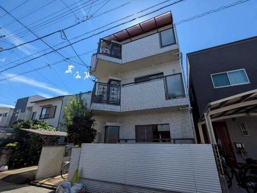 愛知県名古屋市中村区草薙町３丁目 賃貸マンション