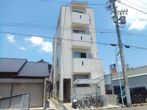 愛知県名古屋市中村区亀島２丁目 賃貸アパート