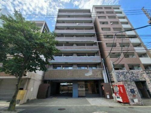 アクタス桜坂レノア 8階建