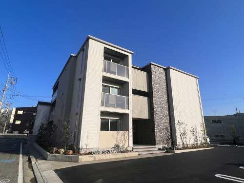 徳島県徳島市北矢三町１丁目 賃貸マンション