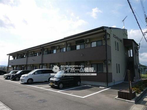 佐賀県佐賀市久保田町大字徳万 賃貸アパート