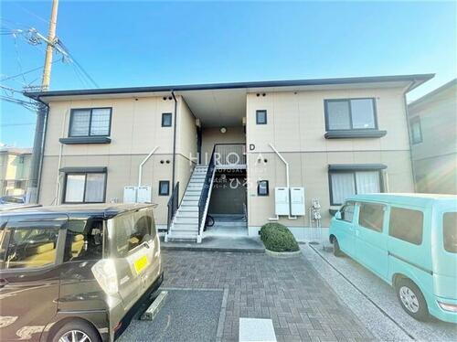 アルカディアＤ 2階建