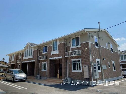 徳島県徳島市中島田町３丁目 賃貸アパート