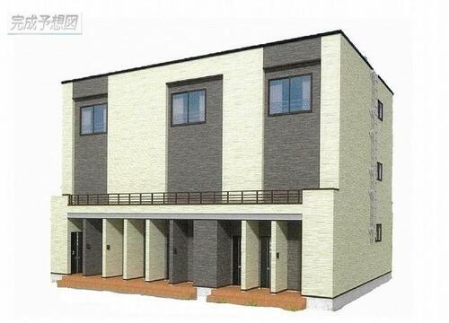 徳島県徳島市伊月町３丁目 賃貸アパート