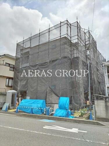 アクシス東大宮 3階建
