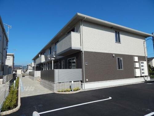 広島県福山市草戸町４丁目 賃貸アパート