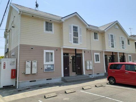 広島県福山市駅家町大字近田 賃貸アパート